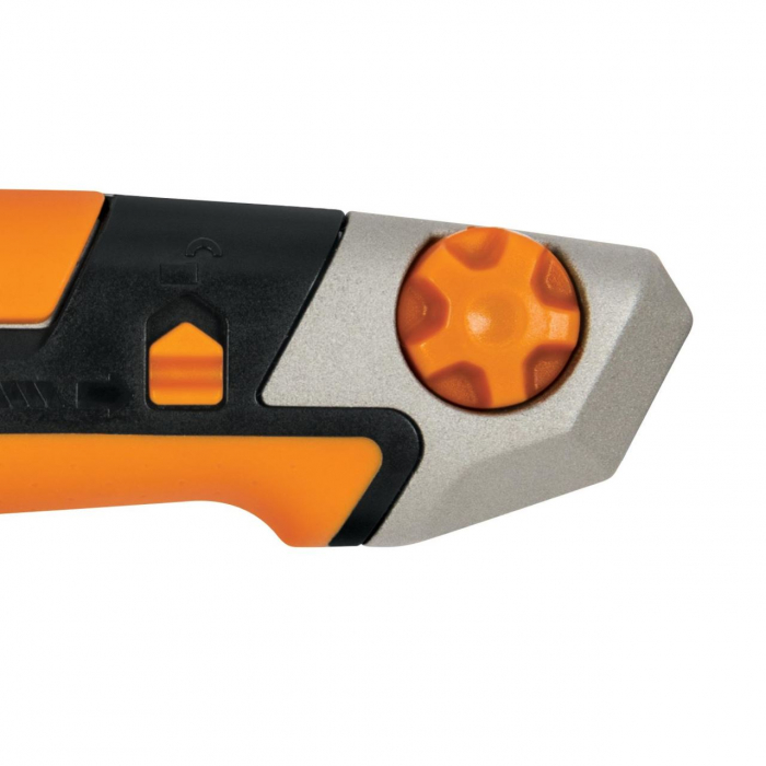 Cutit cu lama sgmentata de 18 mm Fiskars CabonMax Snap-Off, 1027227 [4]