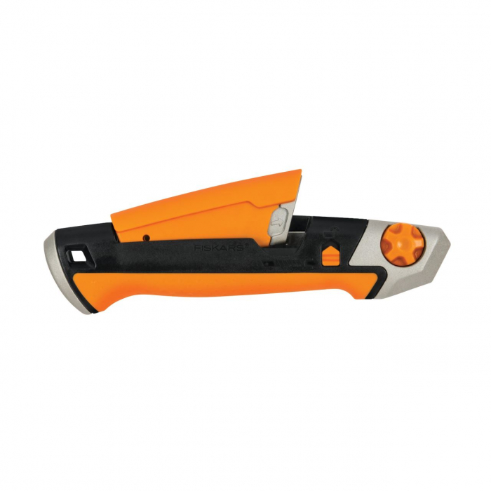 Cutit cu lama sgmentata de 18 mm Fiskars CabonMax Snap-Off, 1027227 [3]