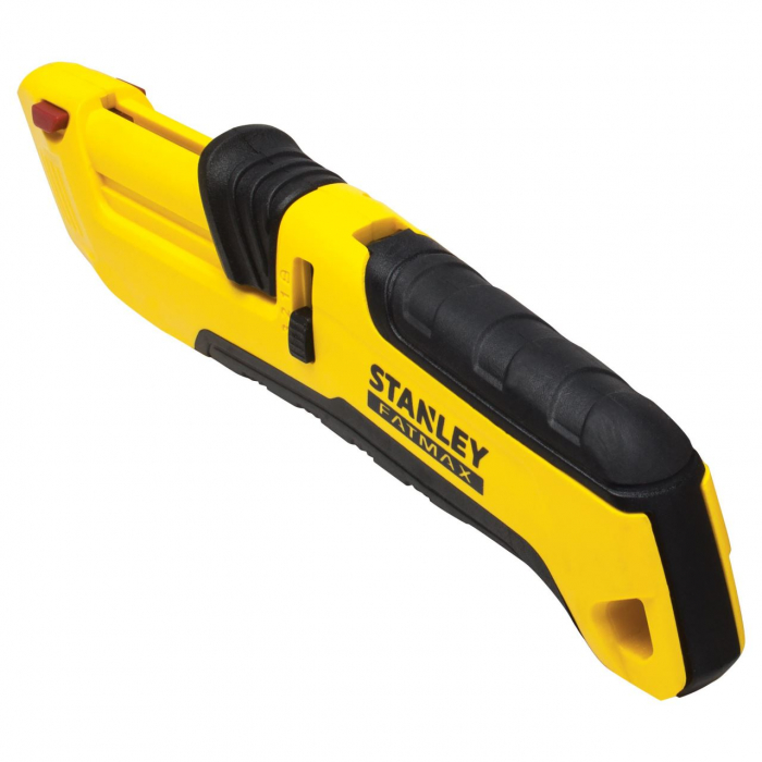 Cutit cu siguranta si lama autoretractabila Stanley, FMHT10365-0, 175 mm [9]
