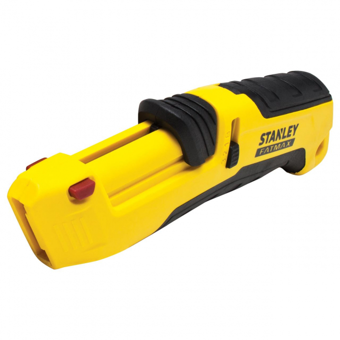 Cutit cu siguranta si lama autoretractabila Stanley, FMHT10365-0, 175 mm [7]