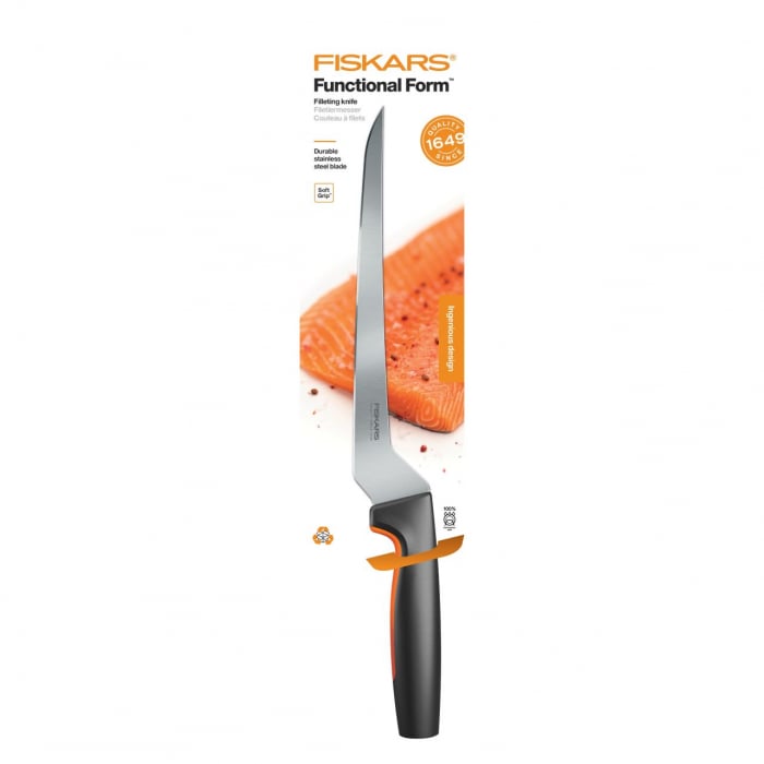 Cutit de filetat Fiskars Functional Form, 1057540 [3]