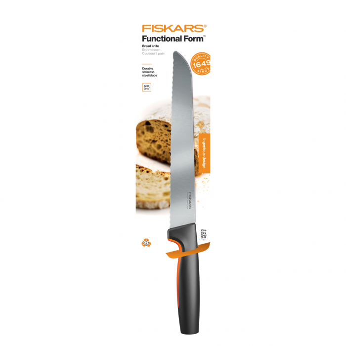 Cutit de paine Fiskars Functional Form [6]