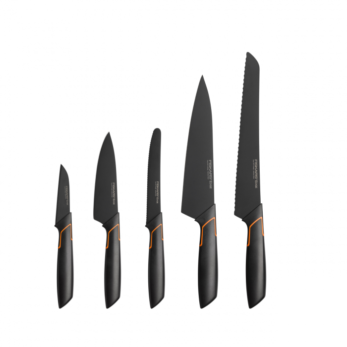 Cutit Deba Fiskars Edge, 12 cm, otel inoxidabil [4]