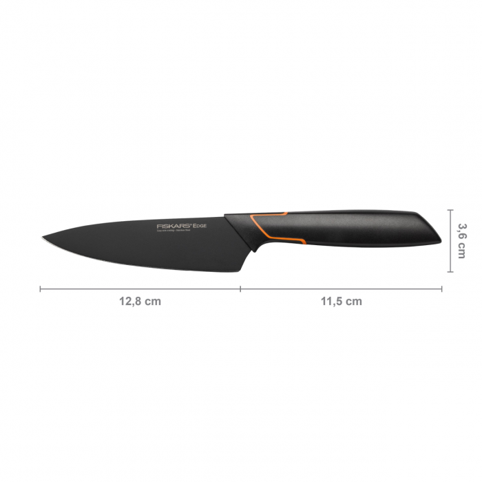 Cutit Deba Fiskars Edge, 12 cm, otel inoxidabil [6]