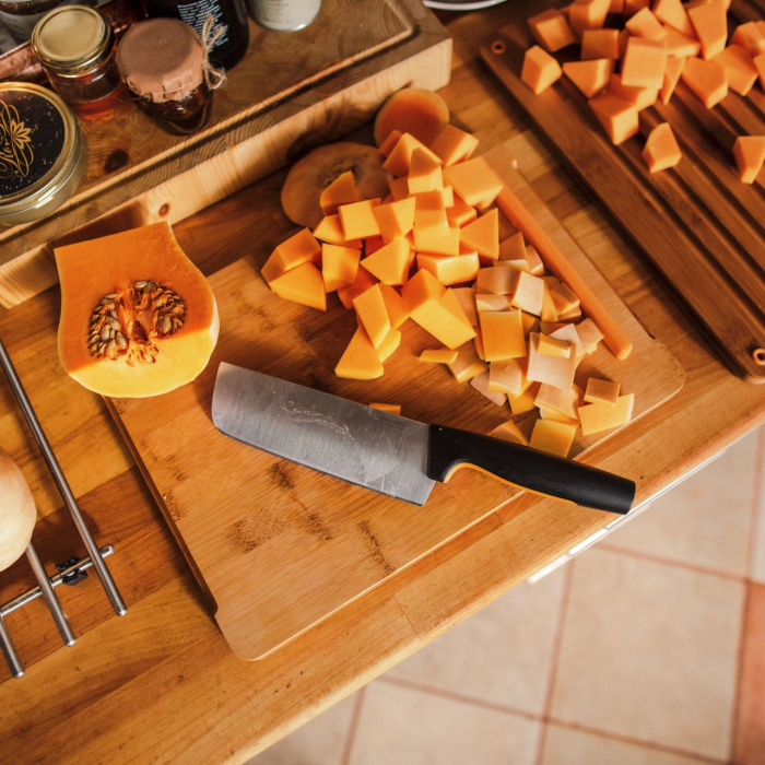 Cutit Fiskars Nakiri, 16 cm [3]