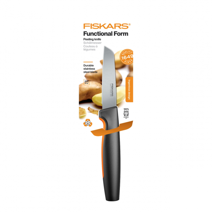 Cutit pentru curatat Fiskars [6]