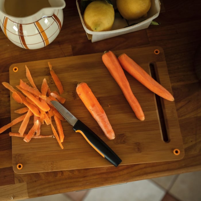 Cutit pentru curatat Fiskars [2]