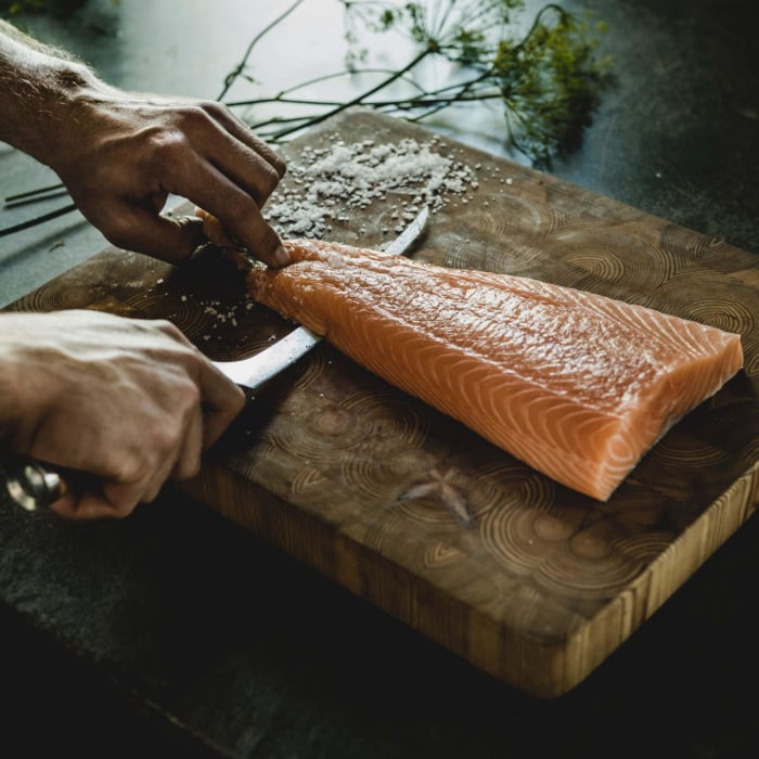 Cutit pentru filetat Fiskars Norden [5]