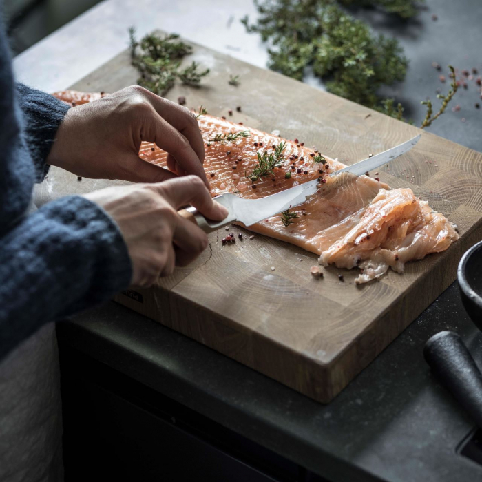 Cutit pentru filetat Fiskars Norden [4]