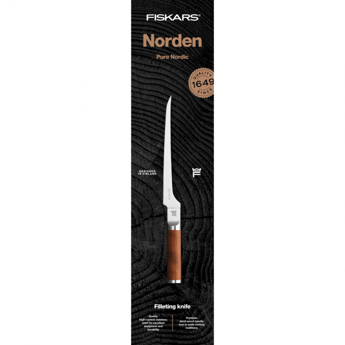 Cutit pentru filetat Fiskars Norden [3]