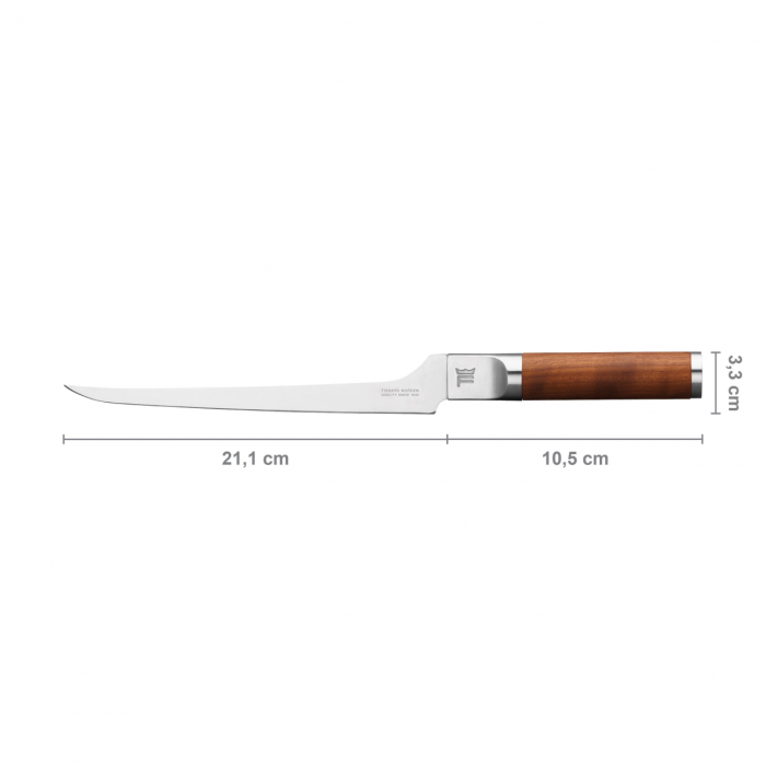 Cutit pentru filetat Fiskars Norden [2]