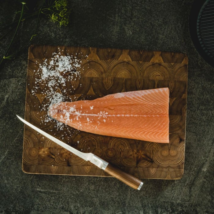 Cutit pentru filetat Fiskars Norden [6]