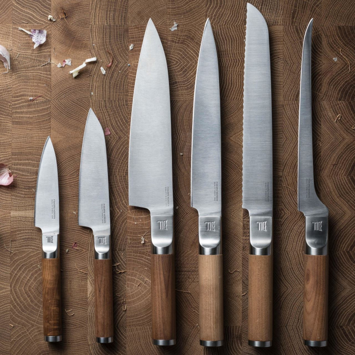 Cutit pentru filetat Fiskars Norden [8]