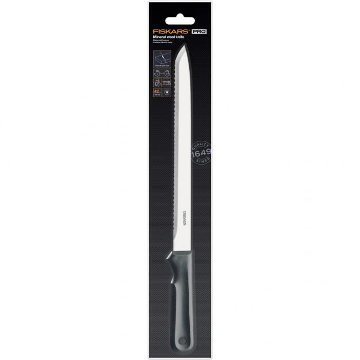 Cutit pentru izolatii Fiskars K20, 420 mm, 54 g [4]