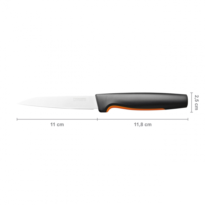 Cutit pentru legume Fiskars Functional Form, 11 cm [5]