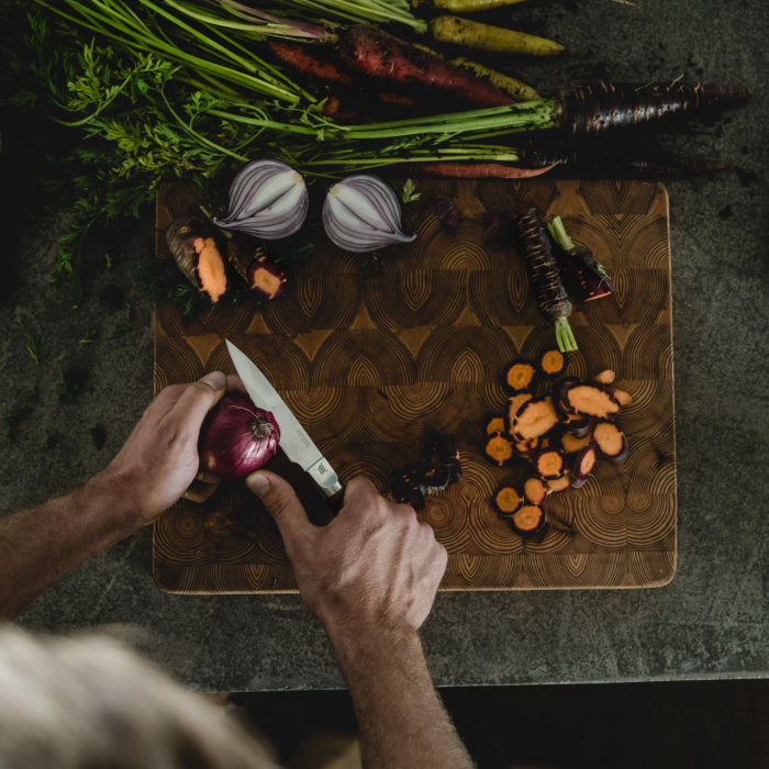 Cutit pentru legume Fiskars Norden [9]