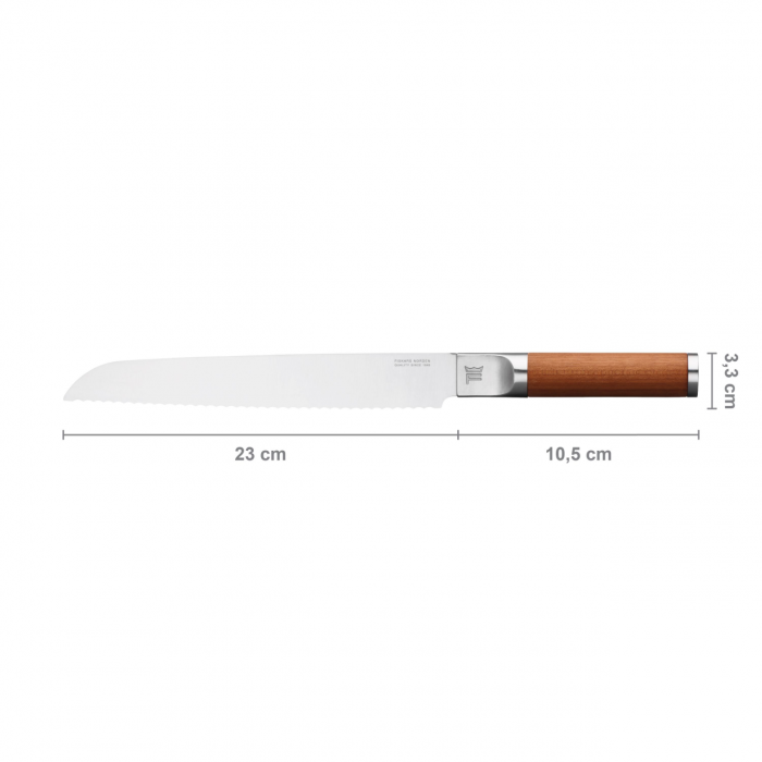 Cutit pentru paine Fiskars Norden [2]