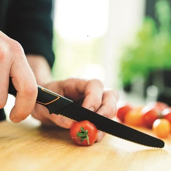 Cutit pentru tomate Fiskars Edge, 13 cm, otel inoxidabil [2]