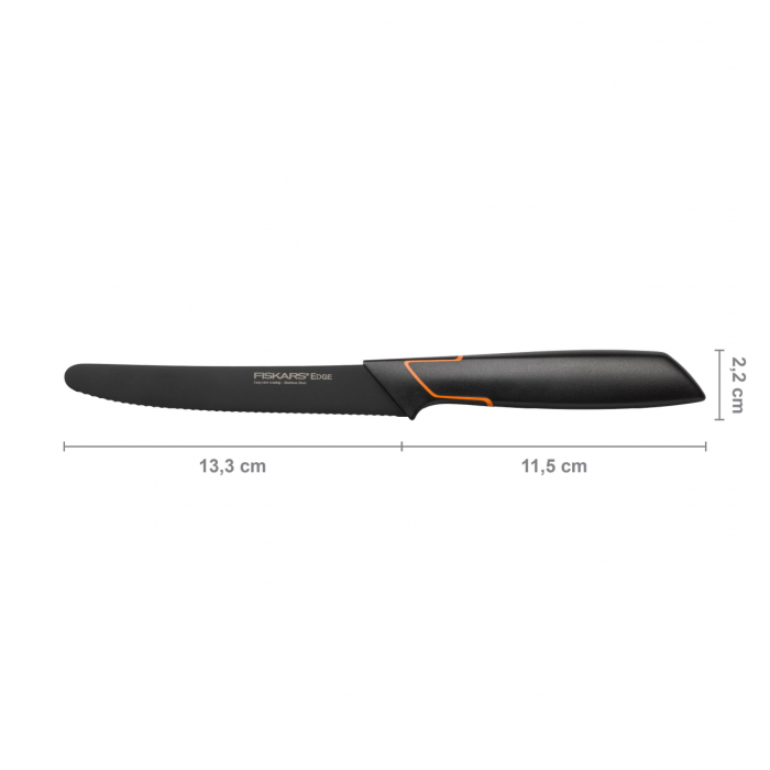 Cutit pentru tomate Fiskars Edge, 13 cm, otel inoxidabil [4]