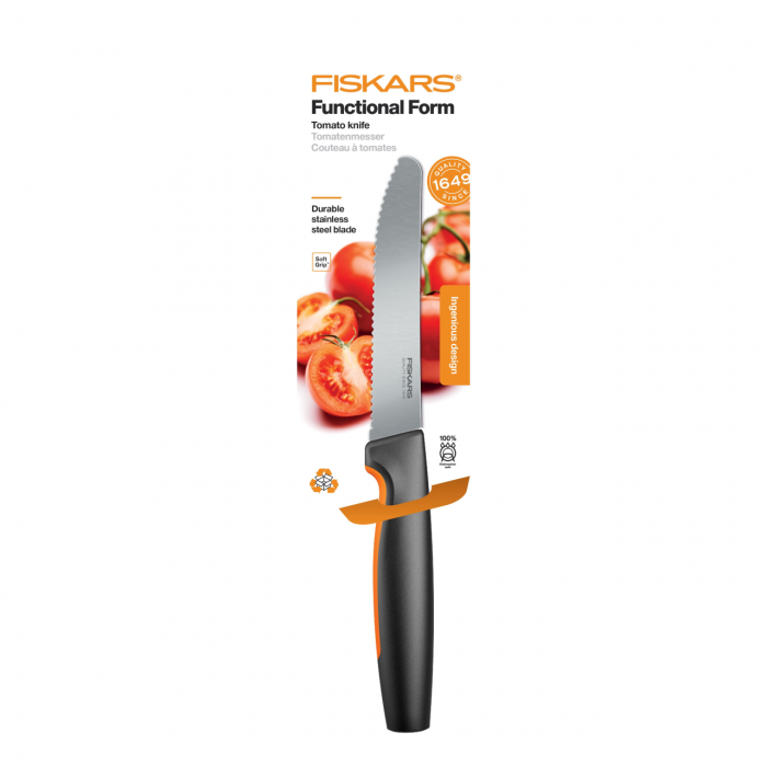 Cutit pentru tomate Fiskars Functional Form, 12 cm [6]