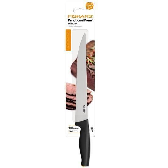 Cutit pentru transat Fiskars Functional Form, 24 cm, otel inoxidabil [2]