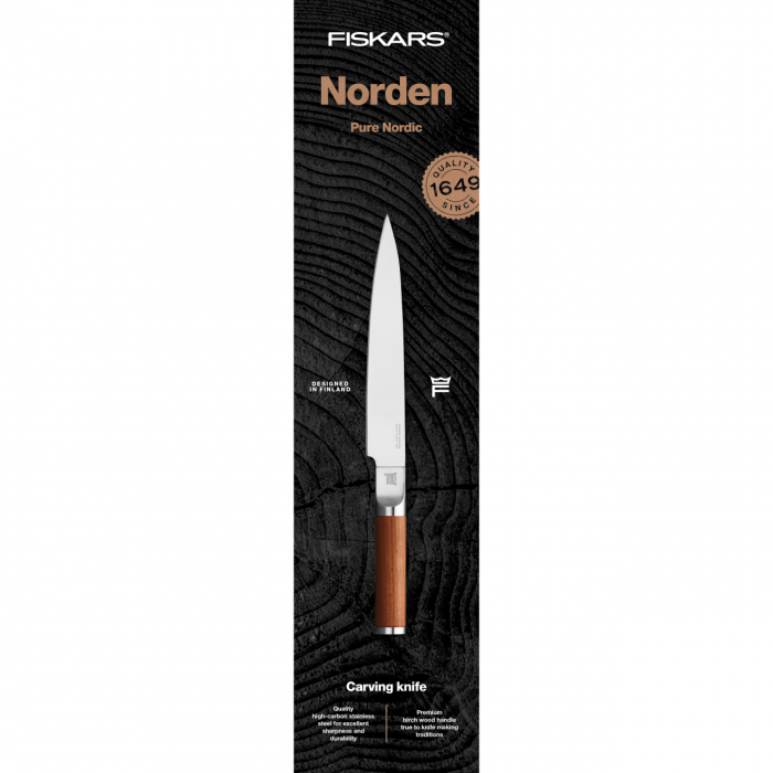 Cutit pentru transat Fiskars Norden [9]