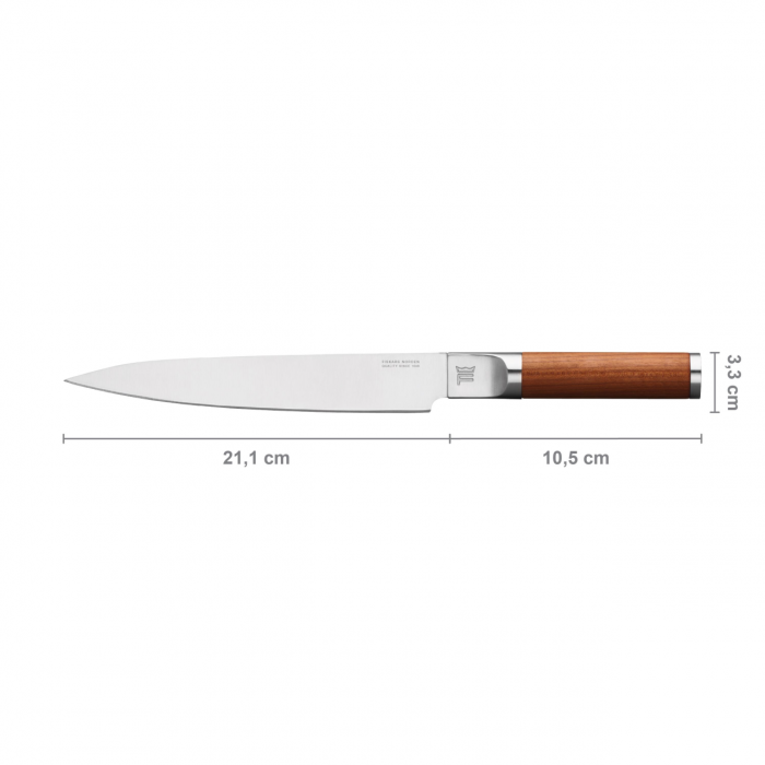 Cutit pentru transat Fiskars Norden [8]
