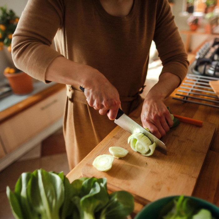 Cutit santoku Fiskars Functional Form [4]