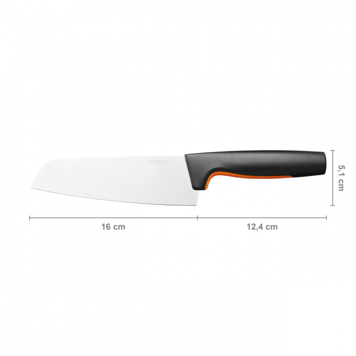 Cutit santoku Fiskars Functional Form [5]