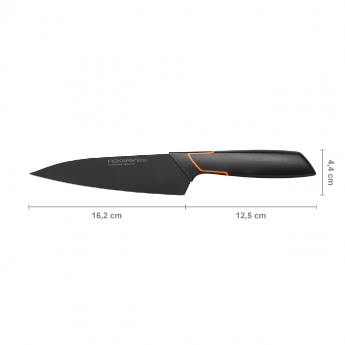 Cutitul bucatarului Fiskars Edge S, 16 cm, otel inoxidabil [5]