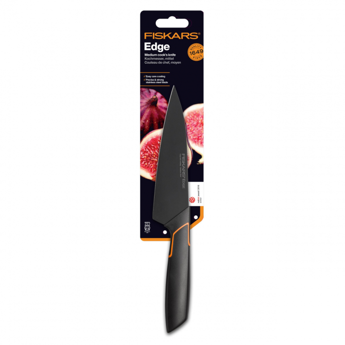 Cutitul bucatarului Fiskars Edge S, 16 cm, otel inoxidabil [4]