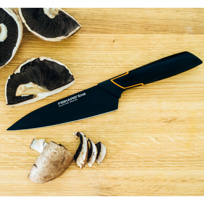 Cutitul bucatarului Fiskars Edge S, 16 cm, otel inoxidabil [2]