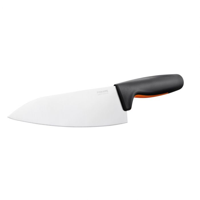 Cutitul bucatarului Fiskars Functional Form, L, 20 cm, 146 g [6]