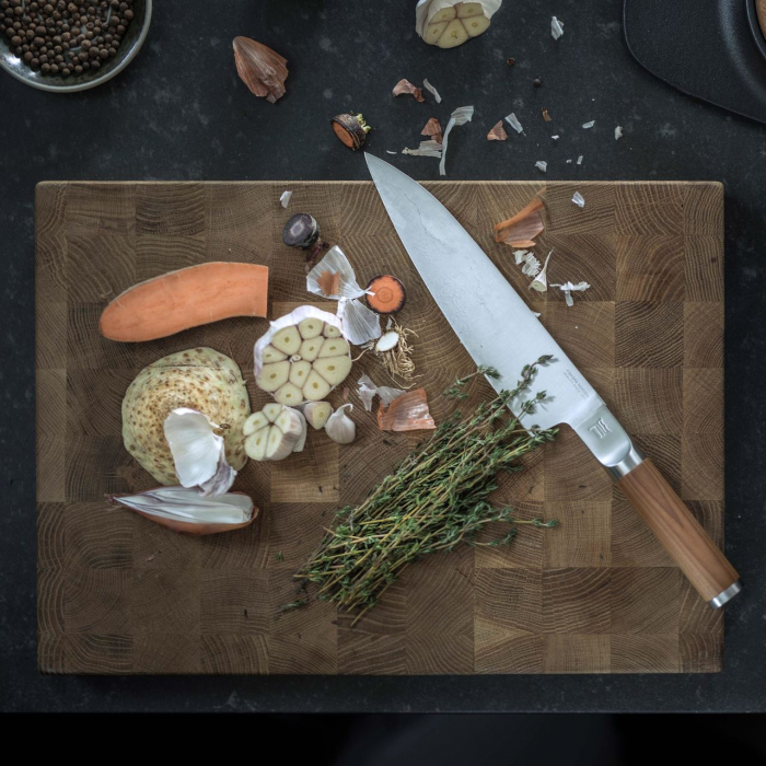 Cutitul bucatarului Fiskars Norden, L [2]