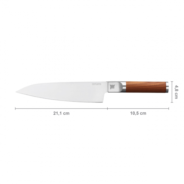 Cutitul bucatarului Fiskars Norden, L [7]