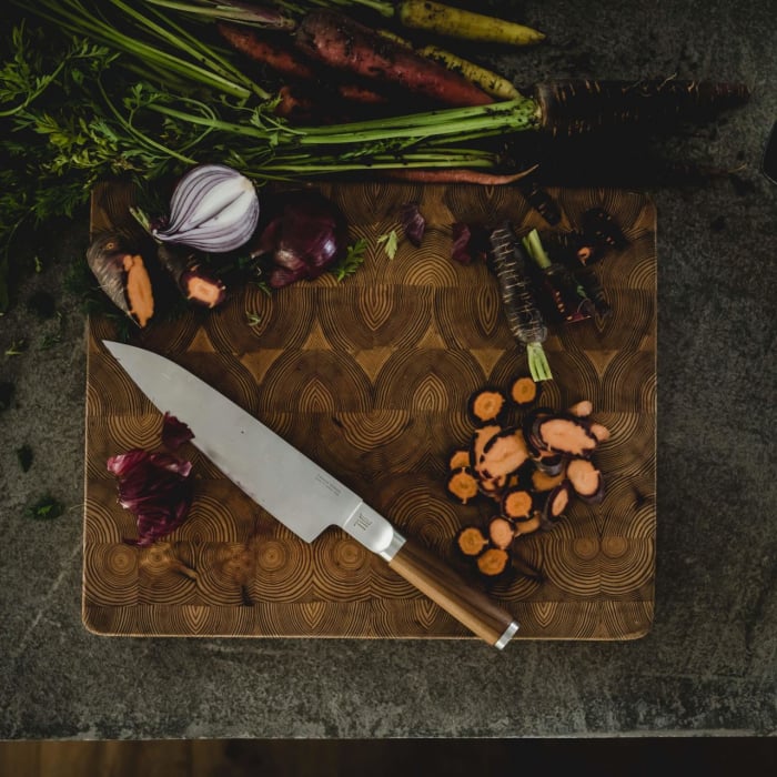 Cutitul bucatarului Fiskars Norden, L [6]