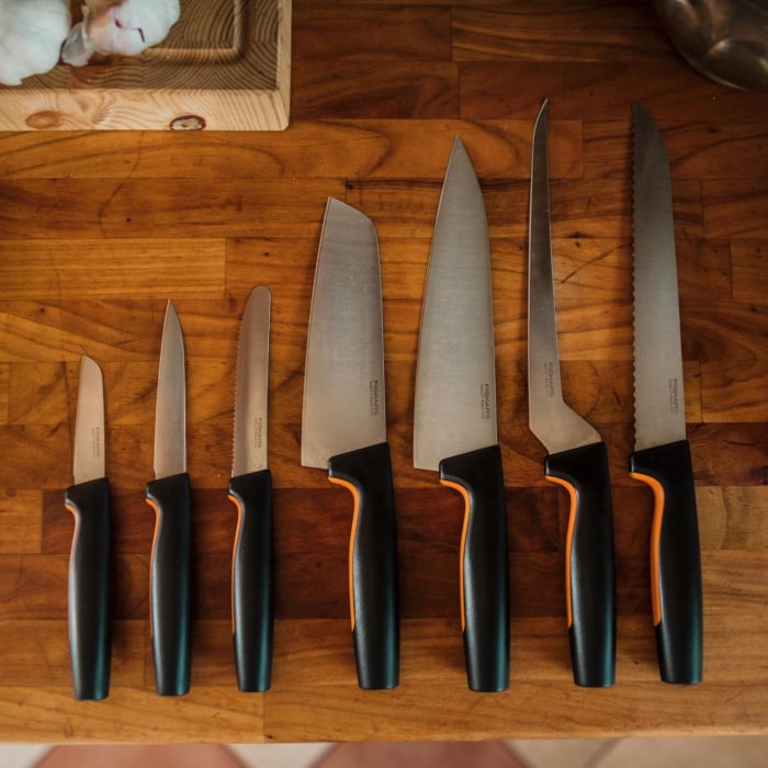 Cutitul bucatarului mediu Fiskars Functional Form [2]