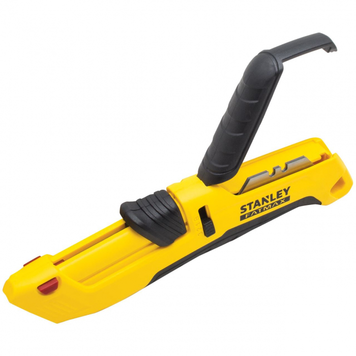 Cutter cu siguranta si lama autoretractabila Stanley, FMHT10369-0, 170 mm [7]