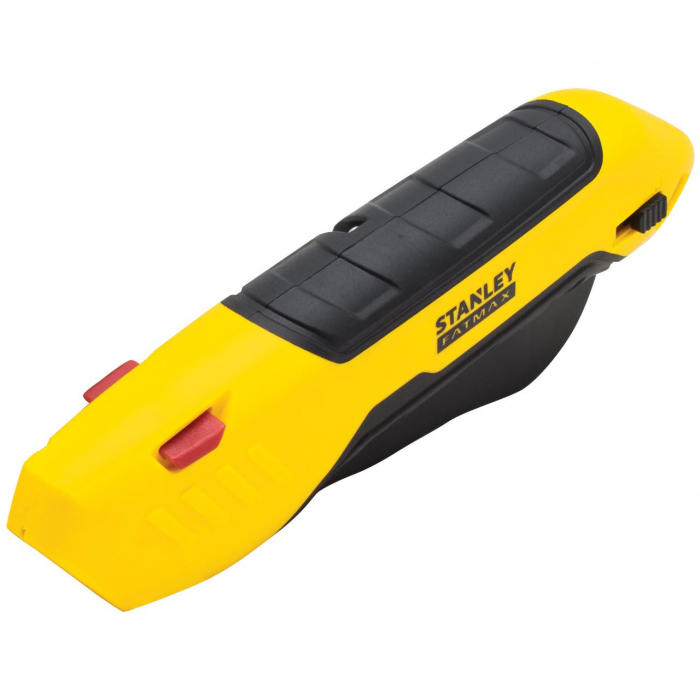 Cutter cu siguranta si lama autoretractabila Stanley, FMHT10369-0, 170 mm [6]