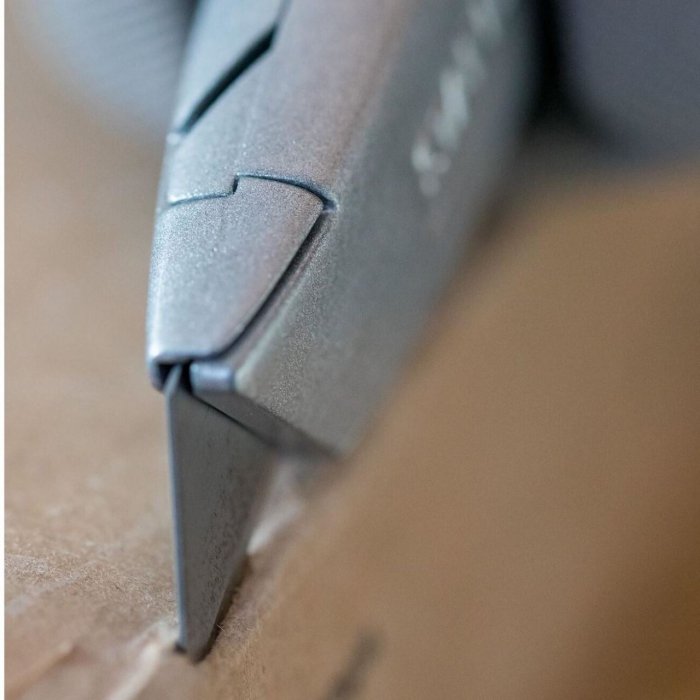 Cutter metalic profesional Stanley 99E, 2-10-099, lama retractabila [3]
