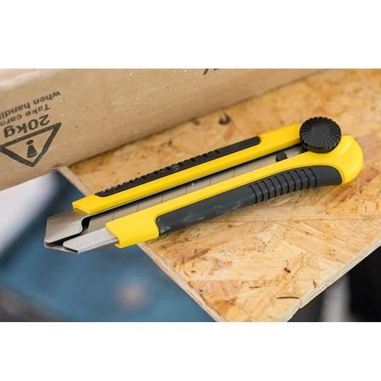 Cutter Stanley, 180 x 25 mm [2]