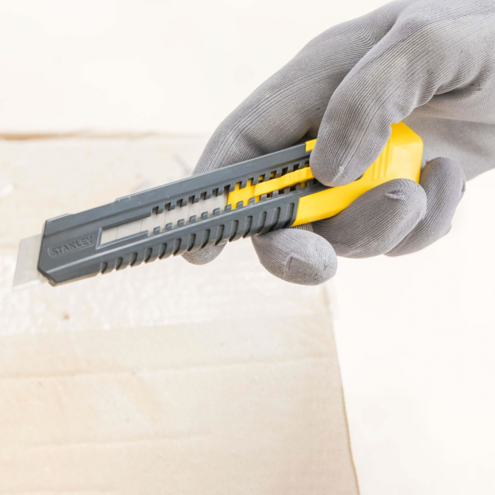 Cutter Stanley cu lama lunga, 0-10-151, 160 x 18 mm [3]