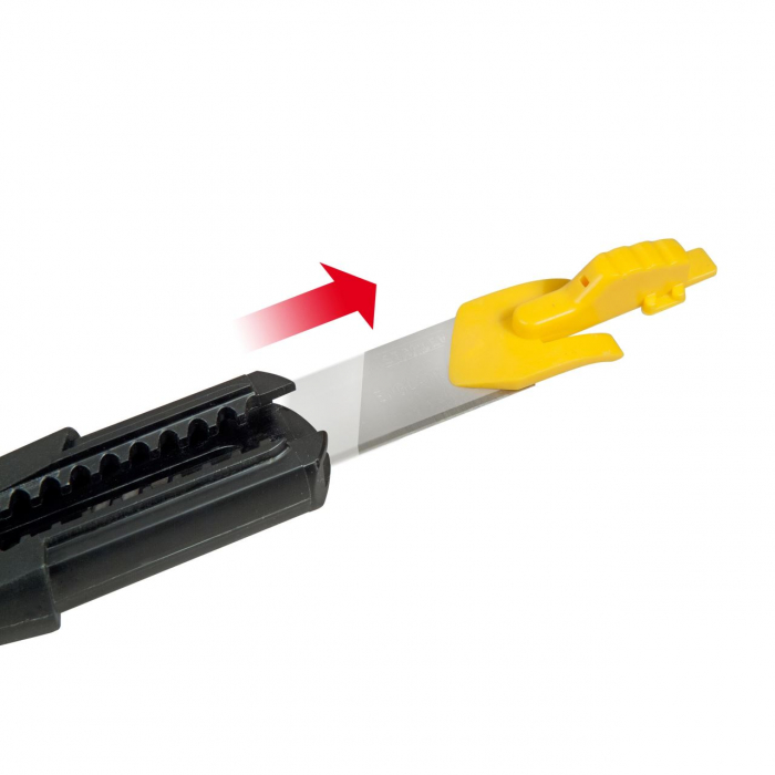 Cutter Stanley cu lama lunga, 0-10-151, 160 x 18 mm [8]