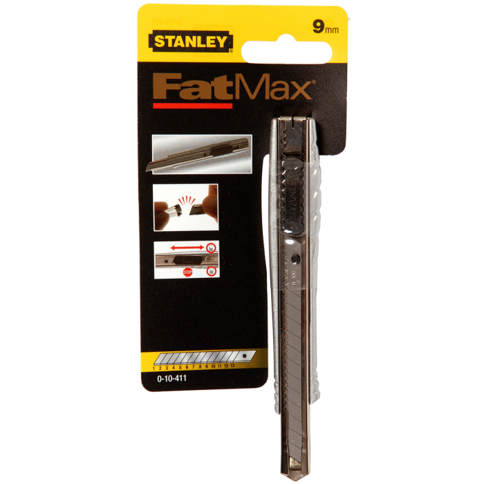 Cutter Stanley FatMax, 135 x 9 mm [6]