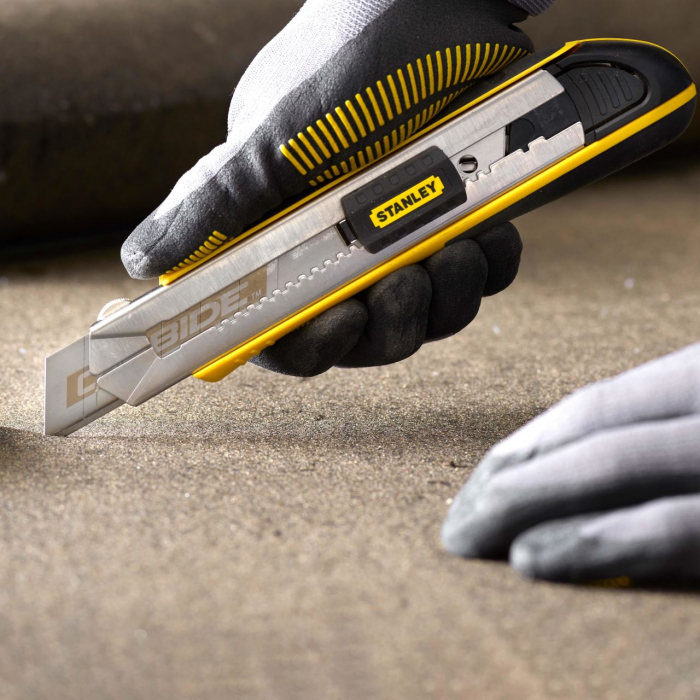 Cutter Stanley FatMax, 18 mm, 6 lame incluse [14]