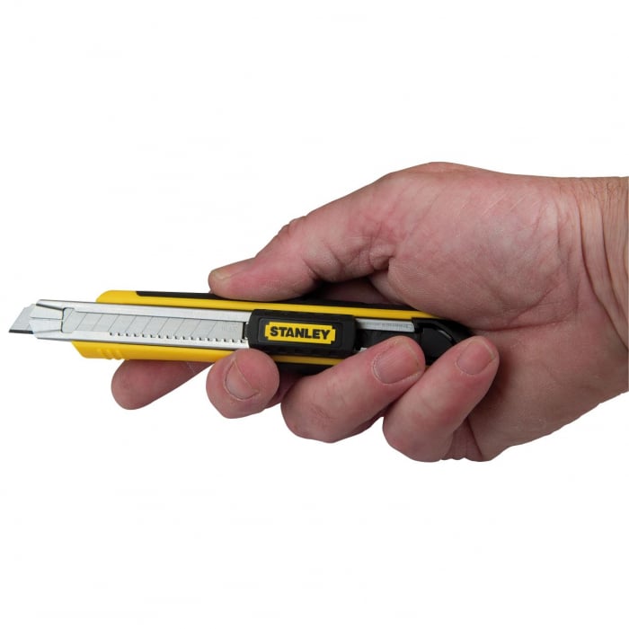 Cutter Stanley FatMax, 9 mm, 6 lame incluse [5]