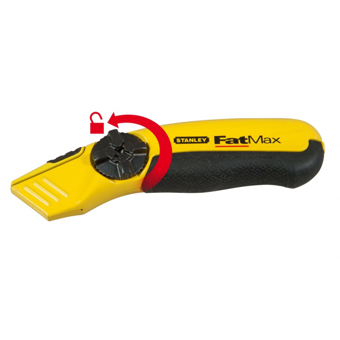 Cutter Stanley FatMax cu lama fixa, 180 mm [2]