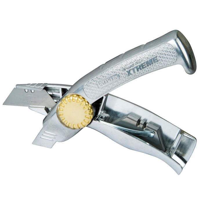 Cutter Stanley FatMax cu lama fixa, 205 mm, 10 lame incluse [2]