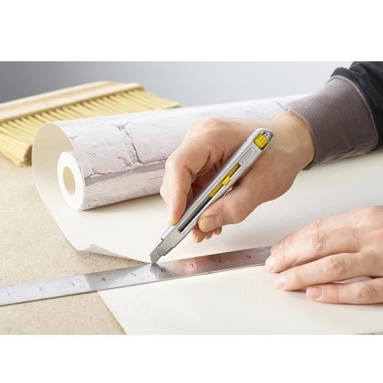 Cutter Stanley InterLock, 135 x 9 mm [4]