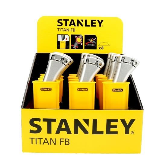 Cutter Stanley Titan, 3 lame incluse [7]
